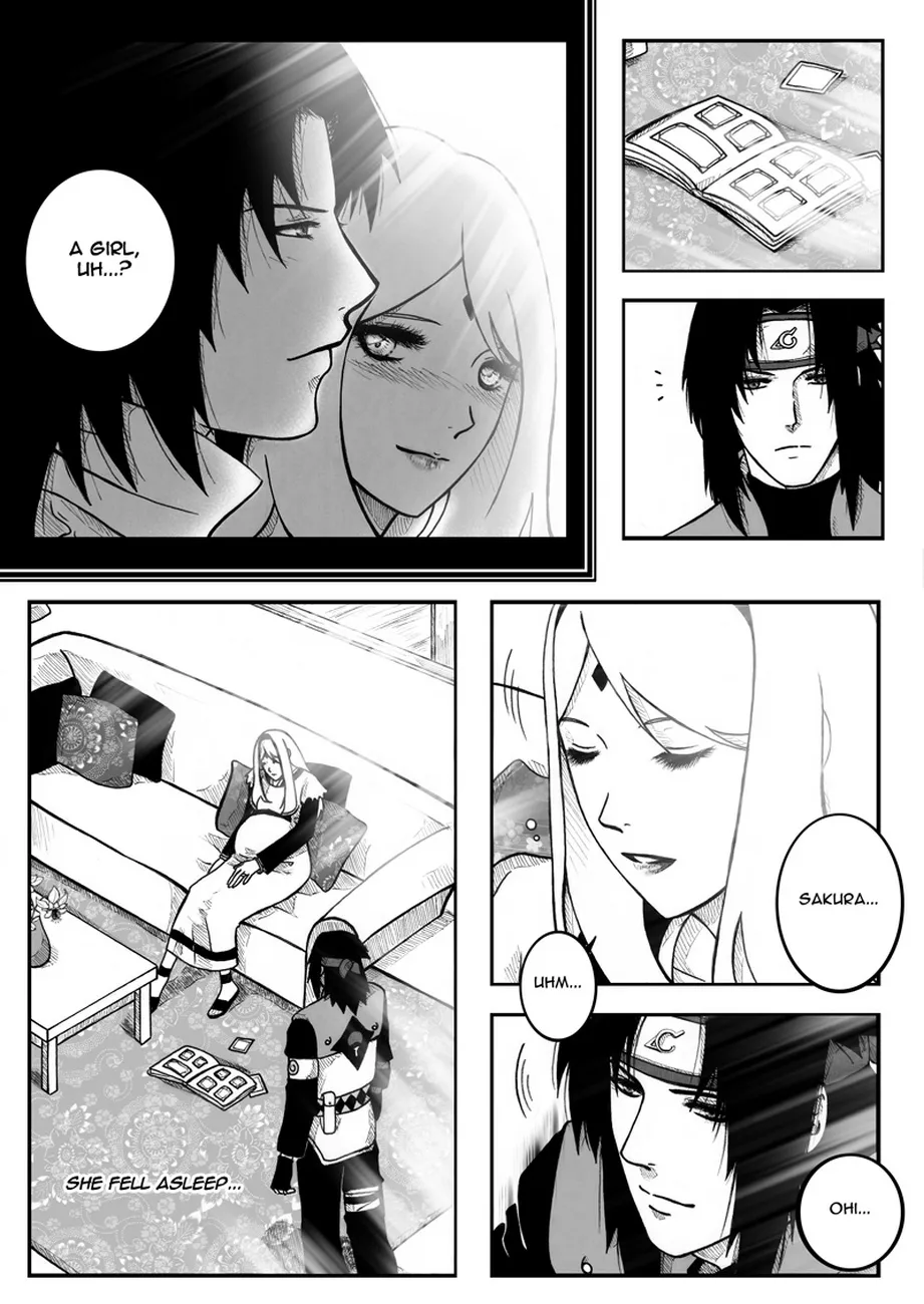 Betrayed: A Dark Promise Comic - Page 290
