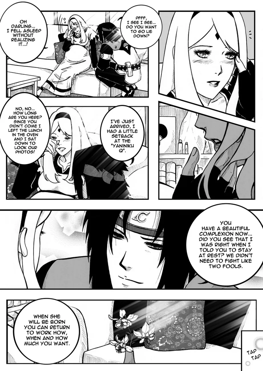 Betrayed: A Dark Promise Comic - Page 291