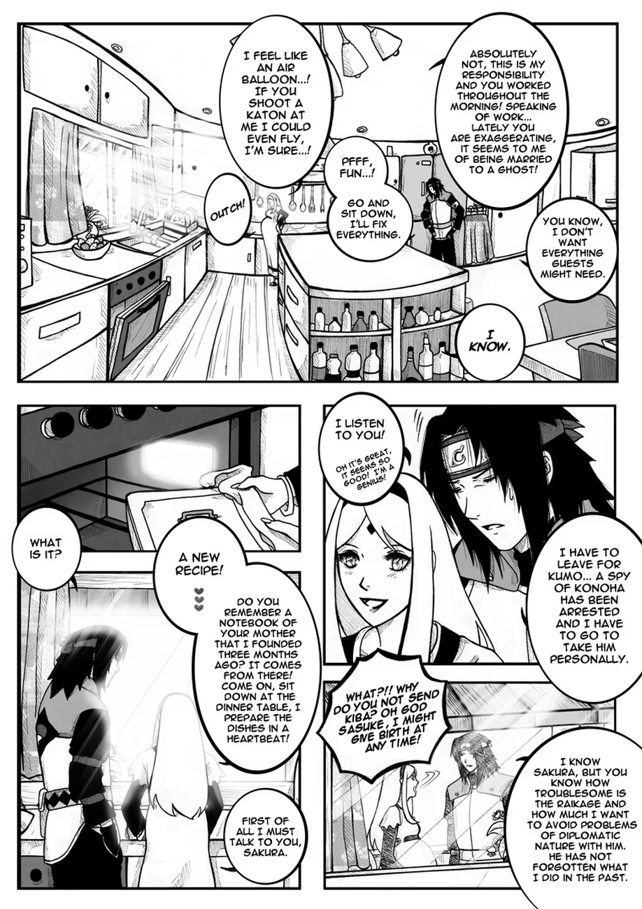 Betrayed: A Dark Promise Comic - Page 292