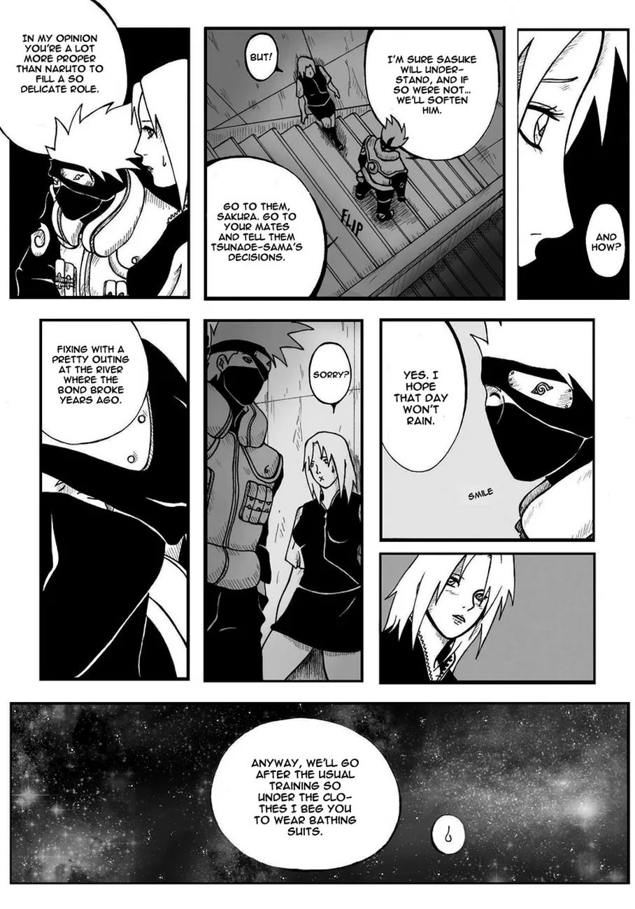 Betrayed: A Dark Promise Comic - Page 30
