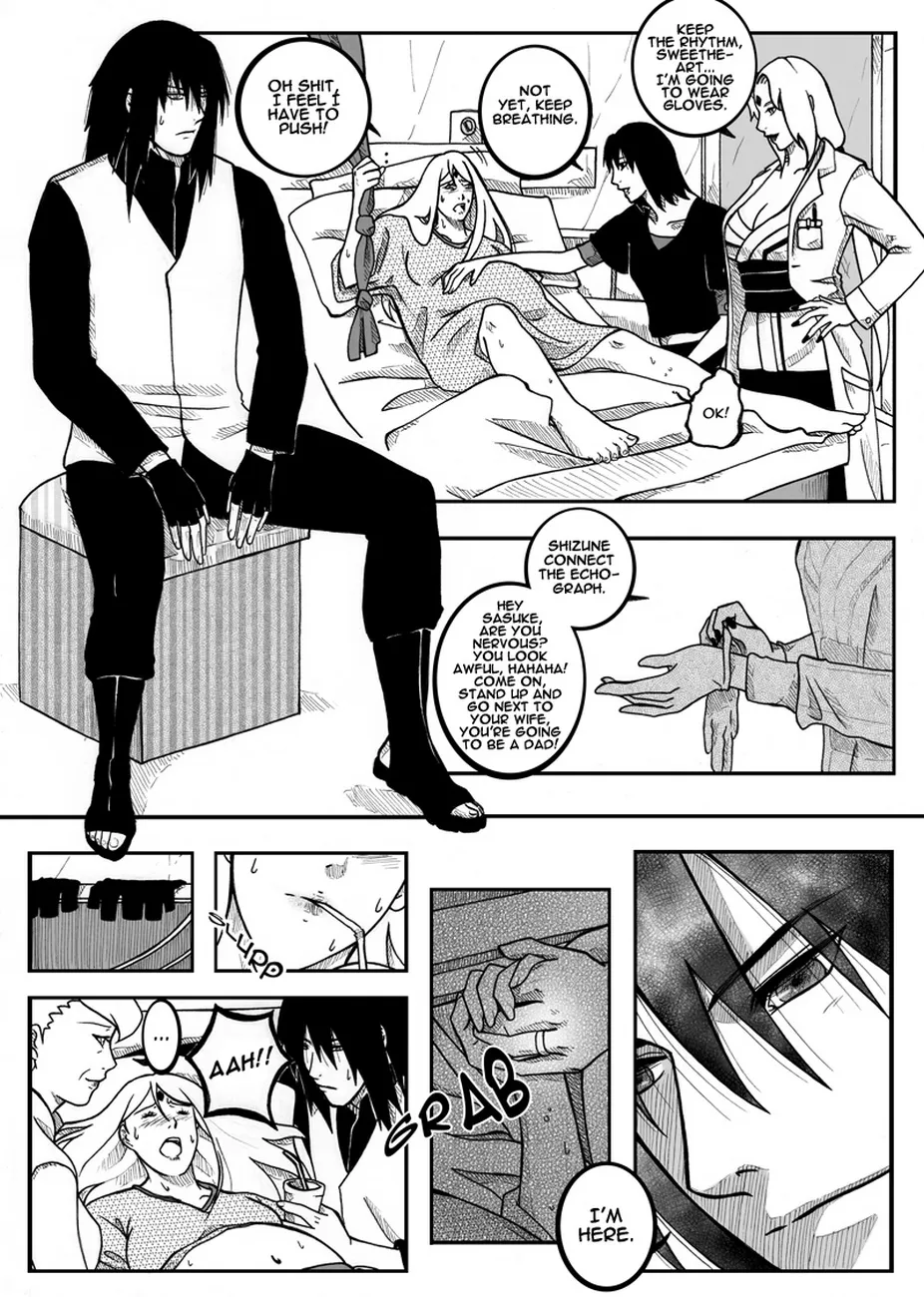 Betrayed: A Dark Promise Comic - Page 301