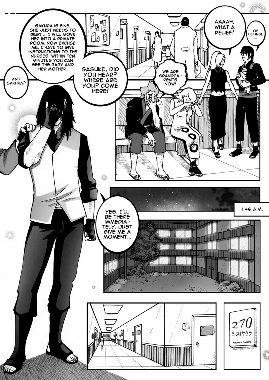 Betrayed: A Dark Promise Comic - Page 313