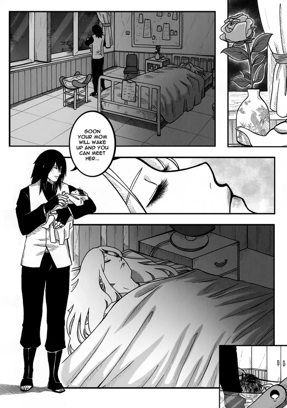 Betrayed: A Dark Promise Comic - Page 314