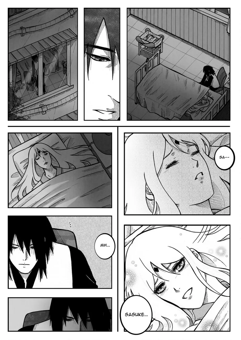 Betrayed: A Dark Promise Comic - Page 315