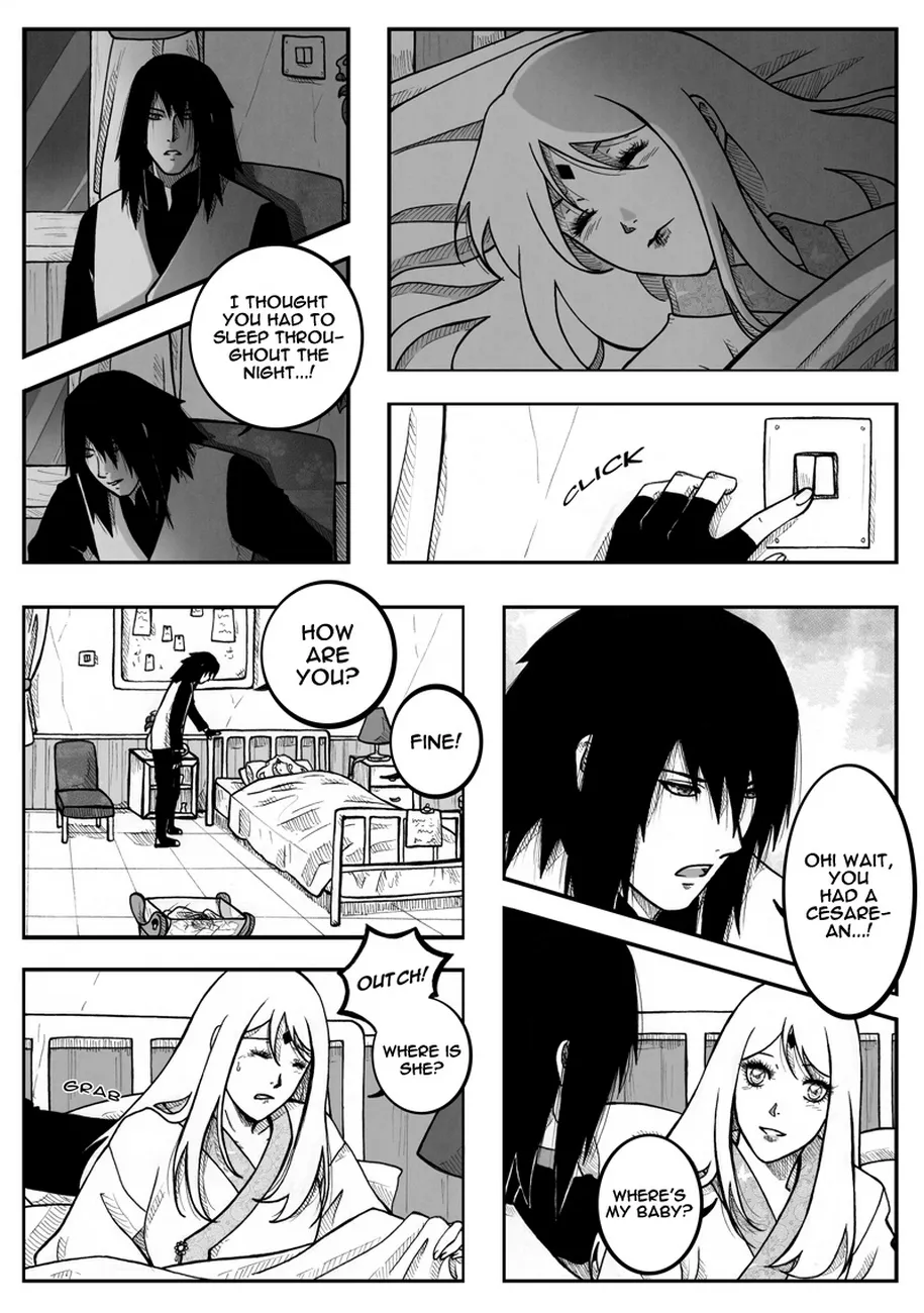 Betrayed: A Dark Promise Comic - Page 316
