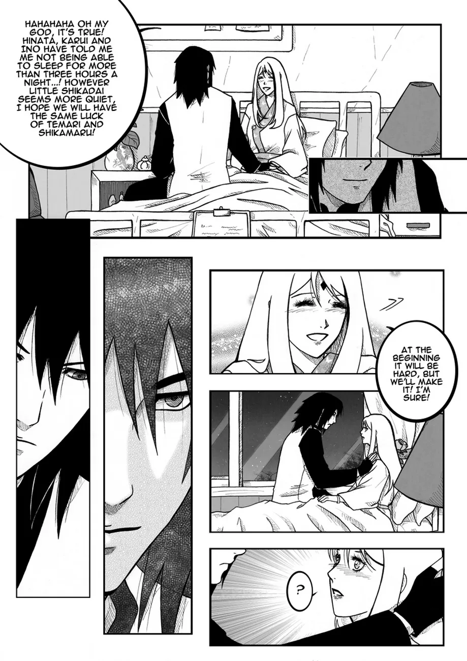 Betrayed: A Dark Promise Comic - Page 323