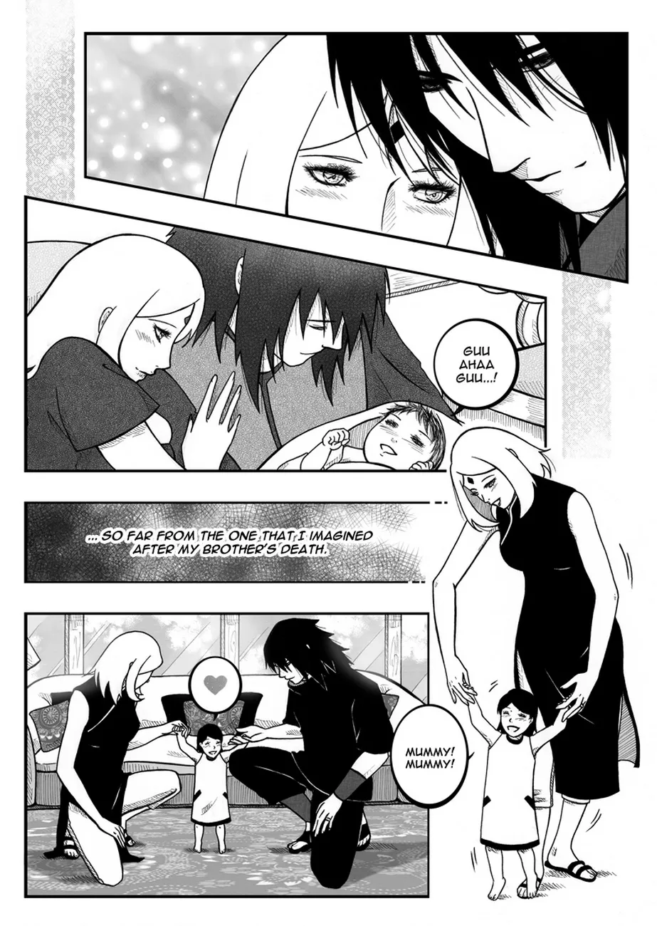 Betrayed: A Dark Promise Comic - Page 330