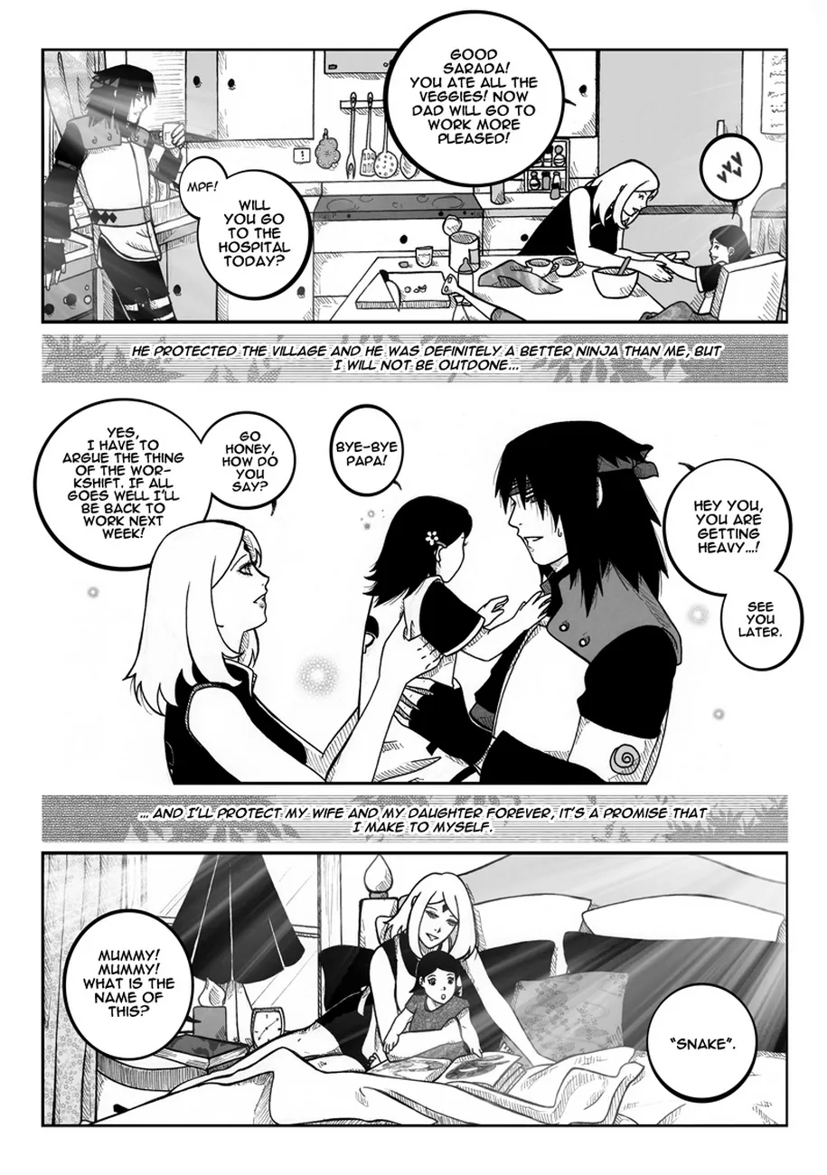 Betrayed: A Dark Promise Comic - Page 331