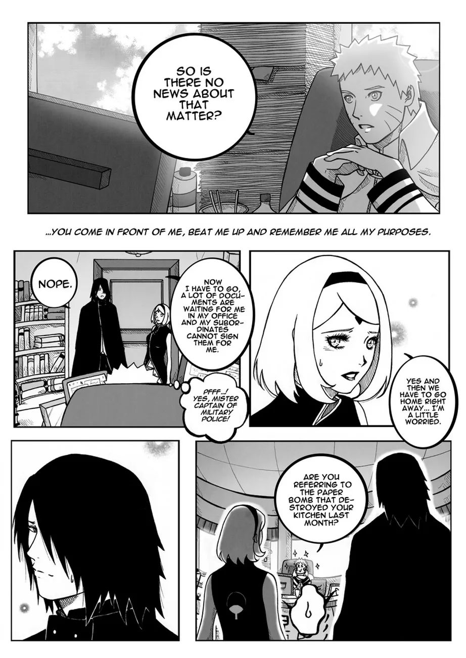 Betrayed: A Dark Promise Comic - Page 333