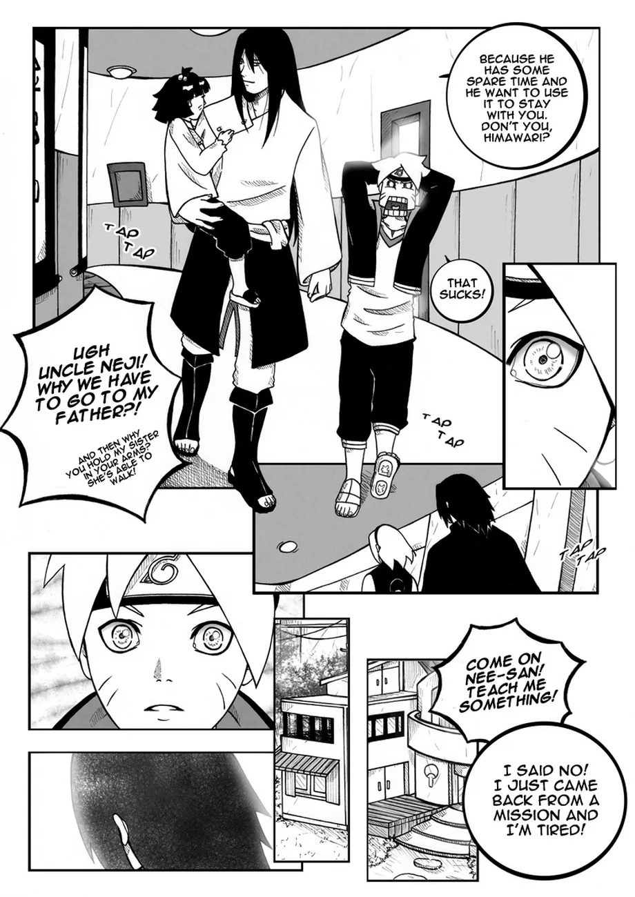 Betrayed: A Dark Promise Comic - Page 335