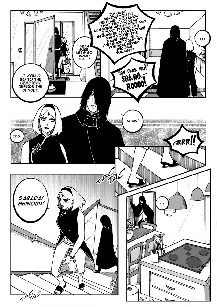 Betrayed: A Dark Promise Comic - Page 336