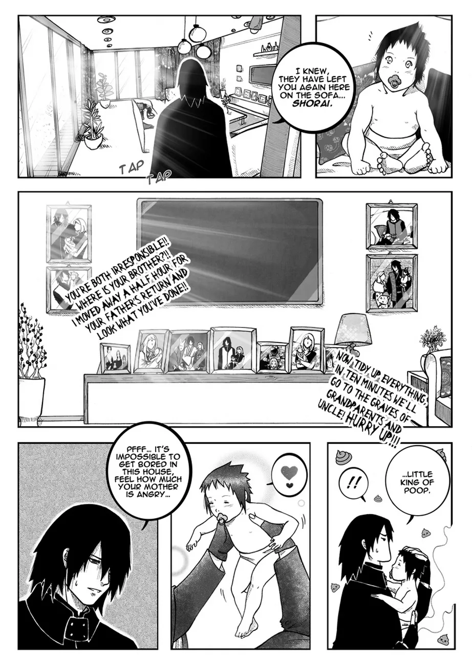 Betrayed: A Dark Promise Comic - Page 338
