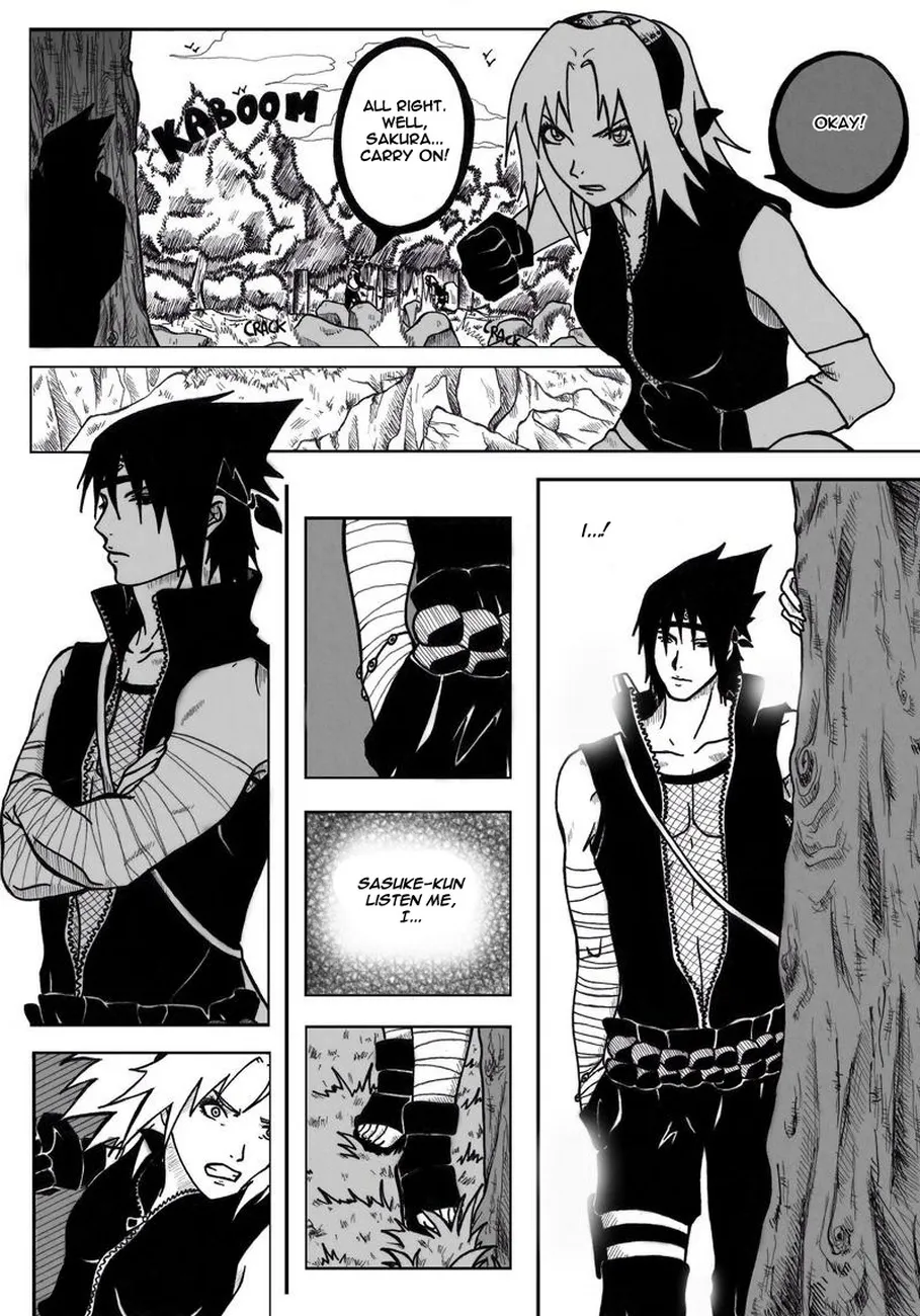 Betrayed: A Dark Promise Comic - Page 49