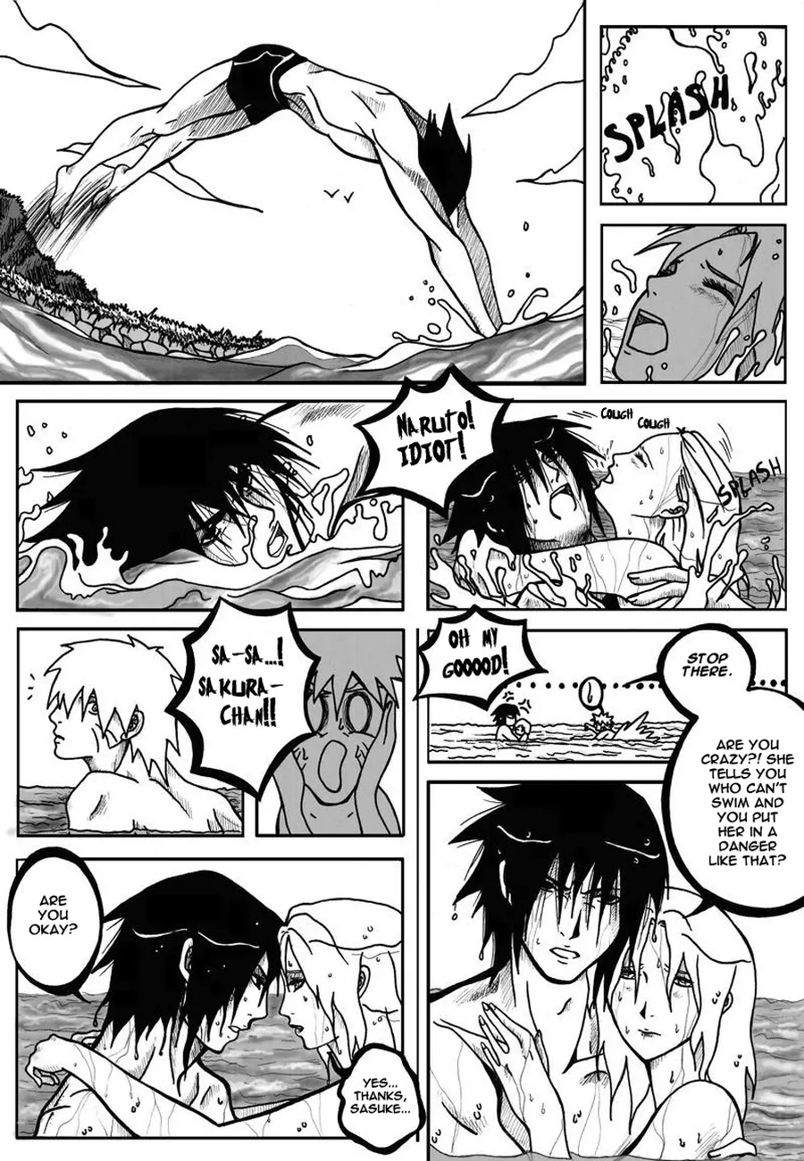 Betrayed: A Dark Promise Comic - Page 61