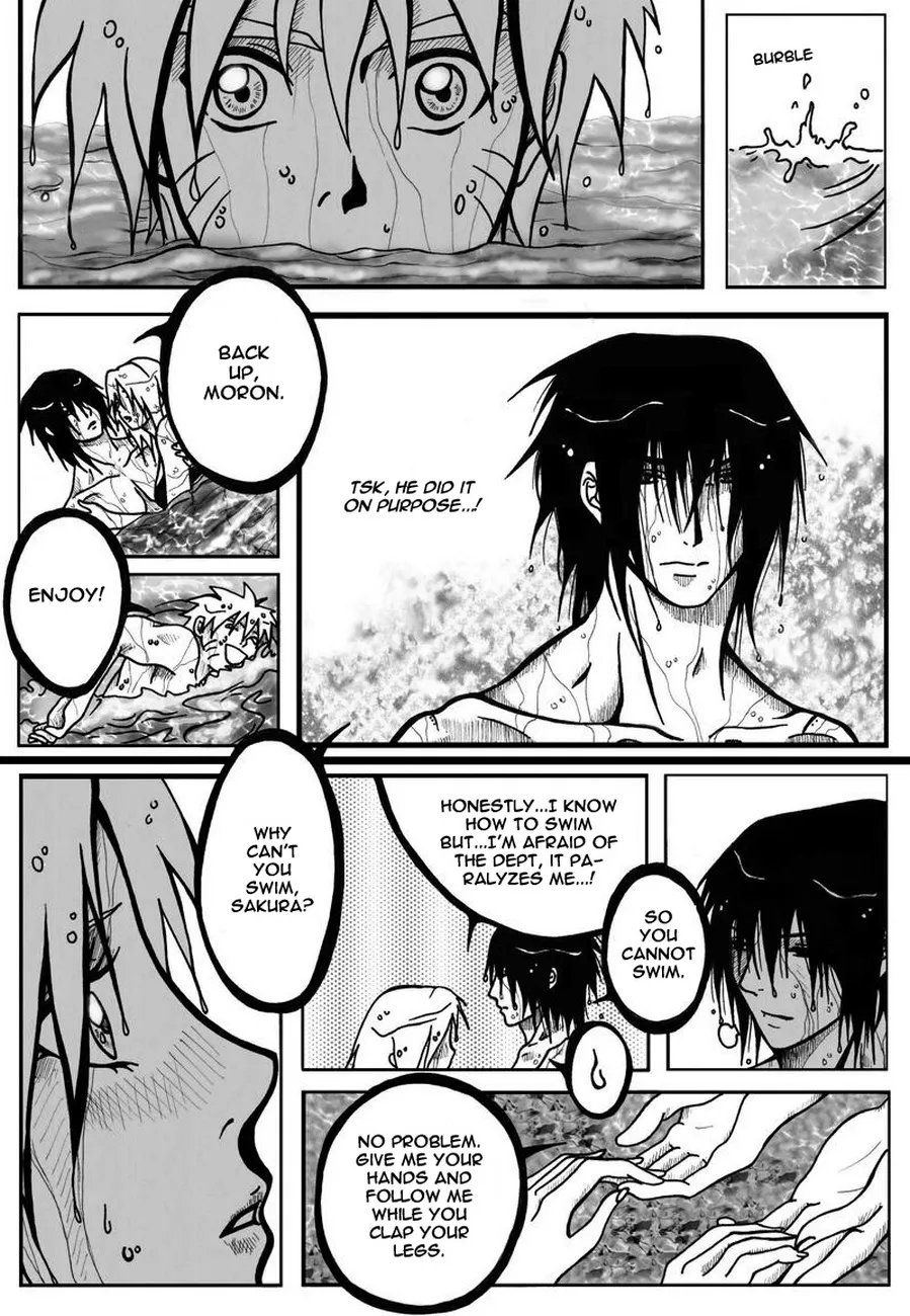 Betrayed: A Dark Promise Comic - Page 62