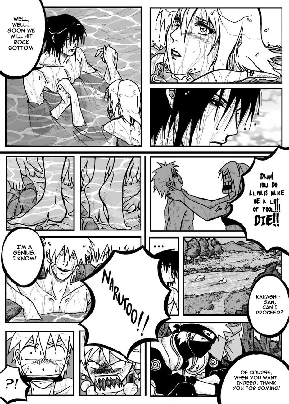 Betrayed: A Dark Promise Comic - Page 63
