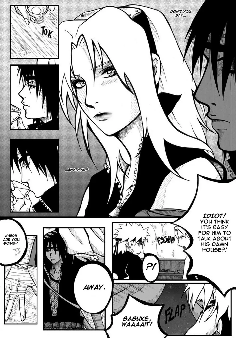 Betrayed: A Dark Promise Comic - Page 68