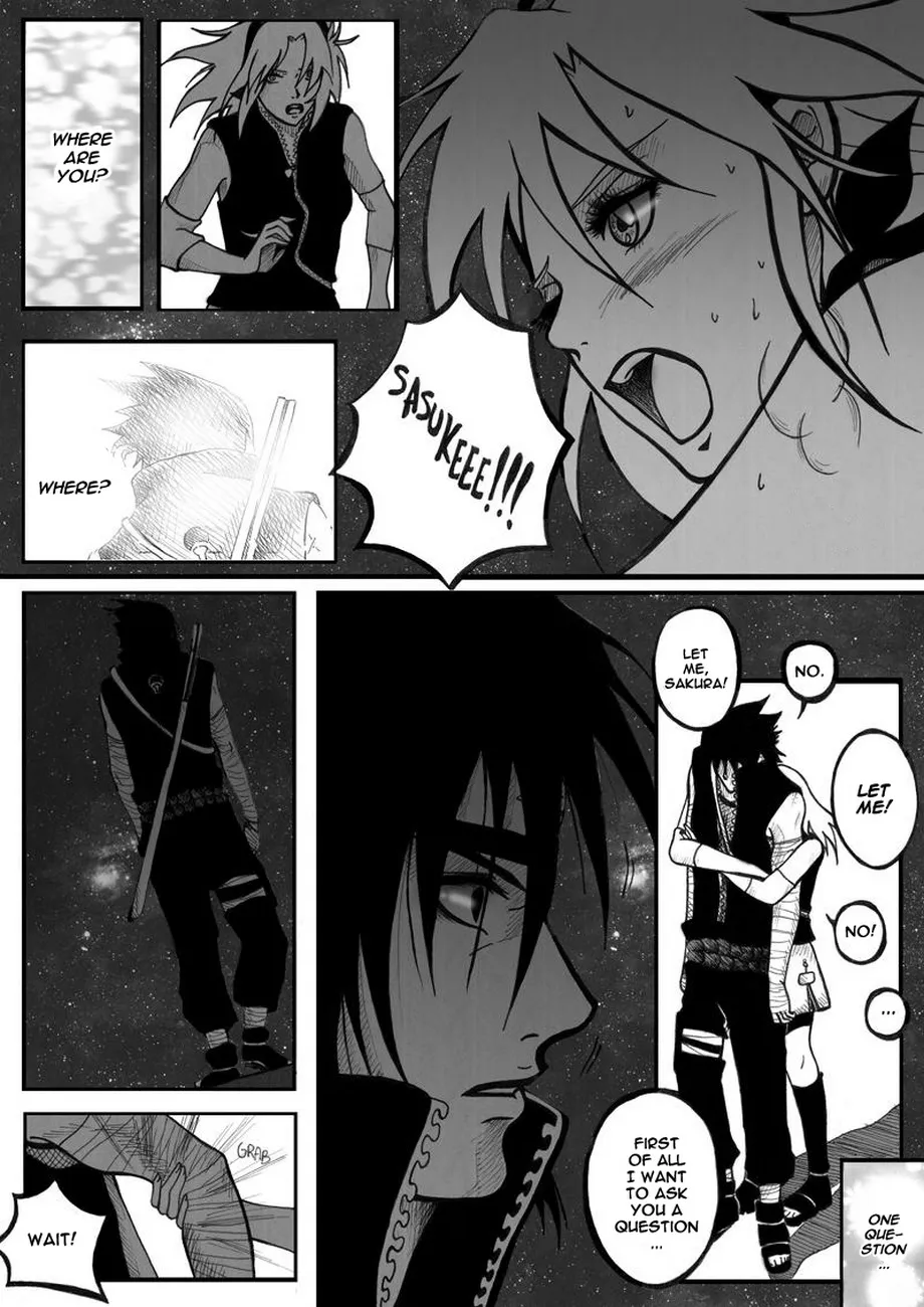Betrayed: A Dark Promise Comic - Page 69