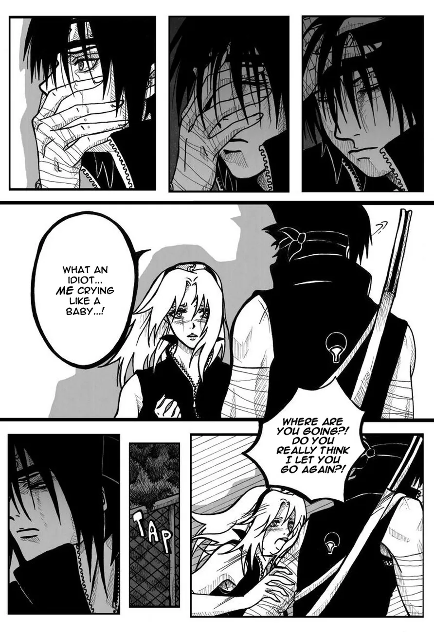 Betrayed: A Dark Promise Comic - Page 75
