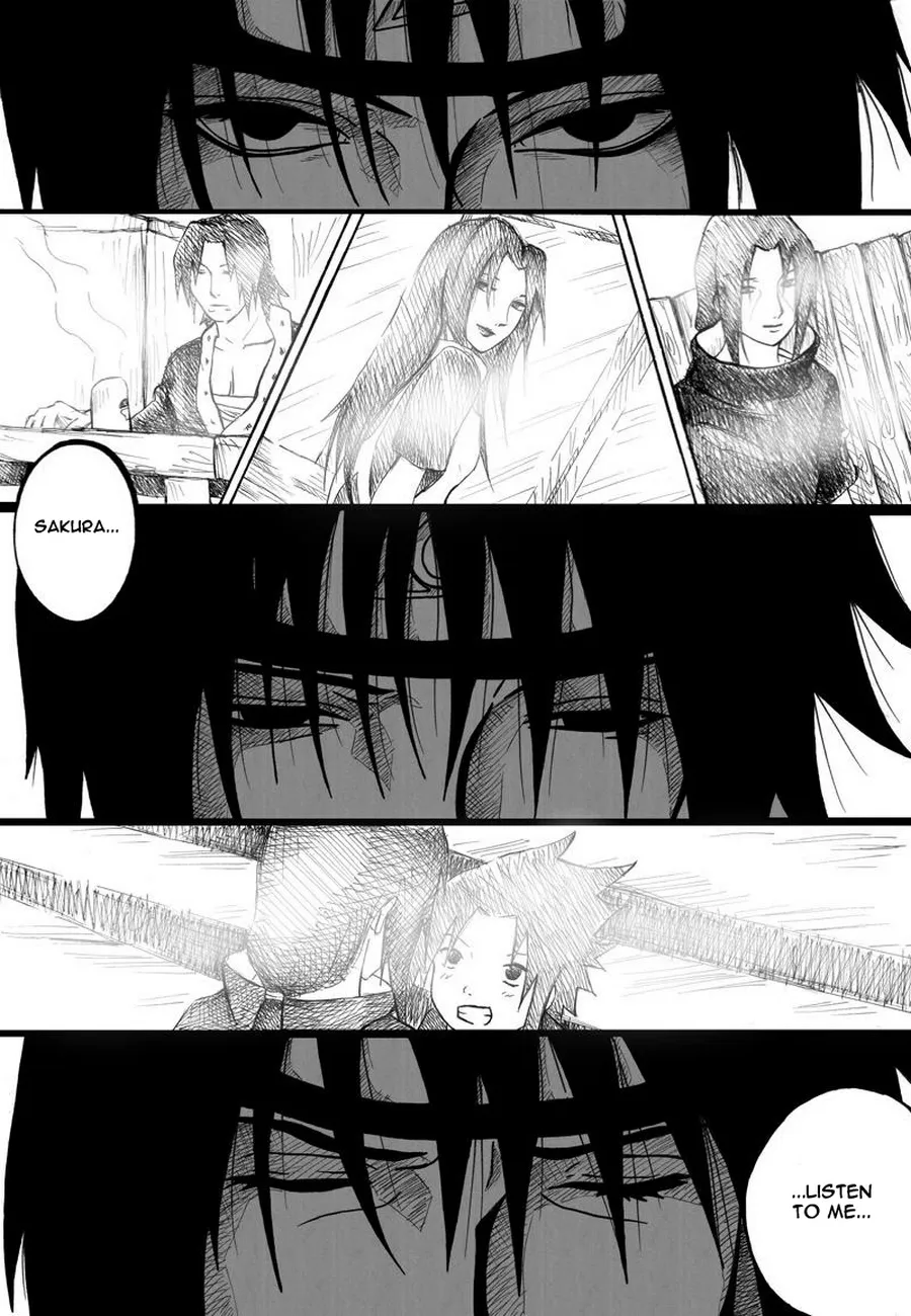 Betrayed: A Dark Promise Comic - Page 79