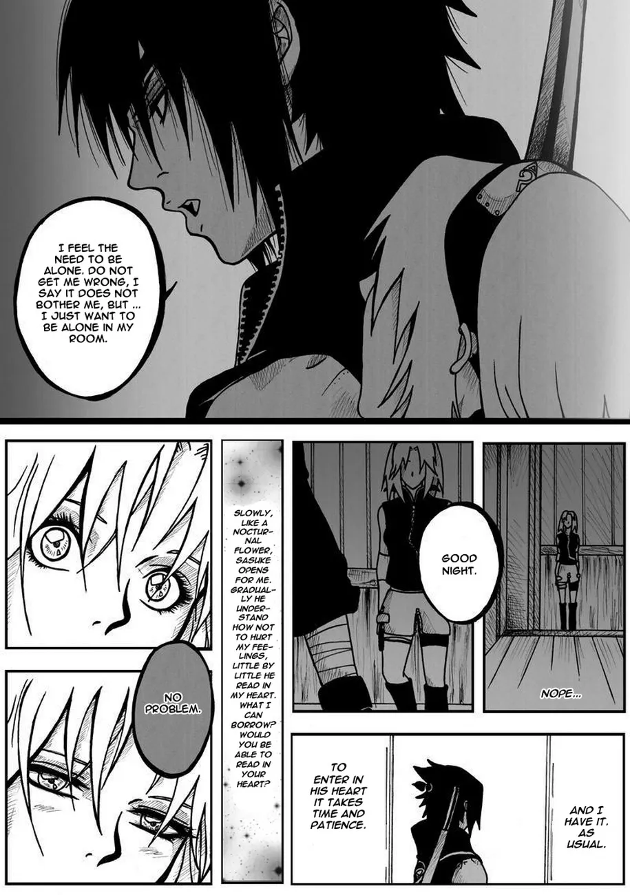 Betrayed: A Dark Promise Comic - Page 80