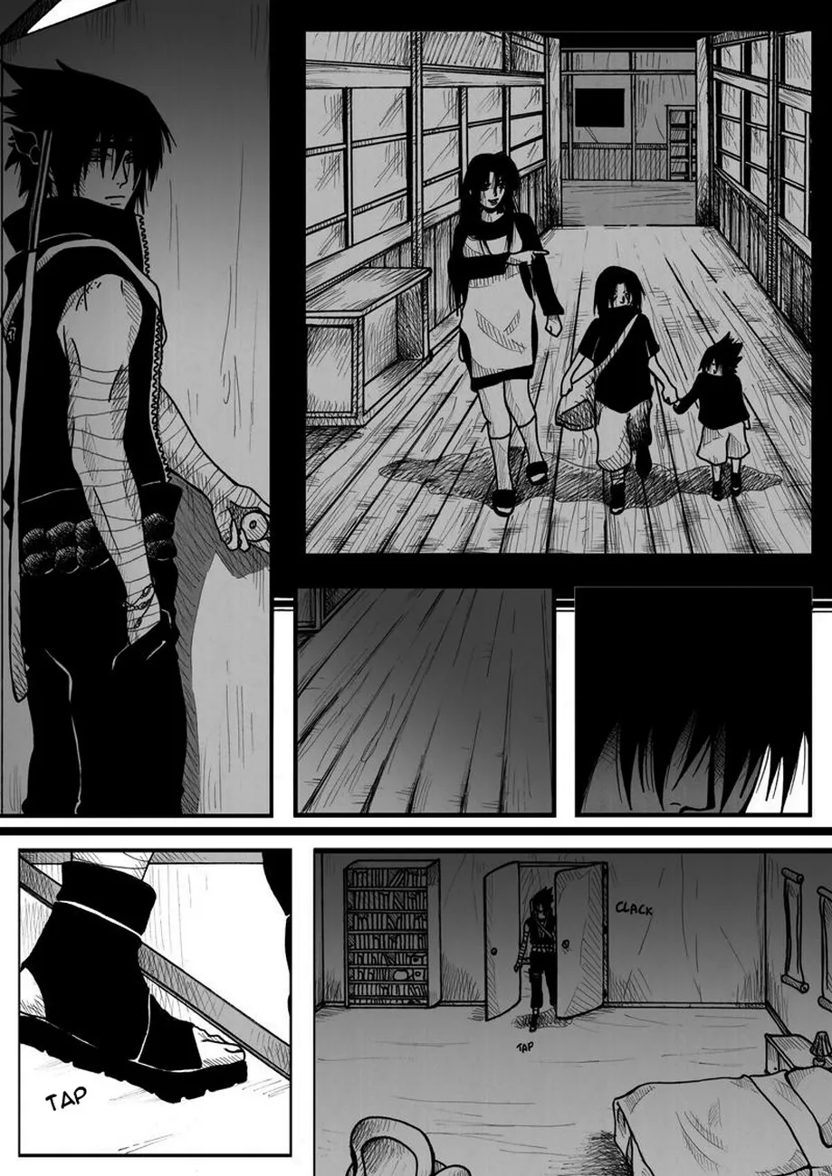 Betrayed: A Dark Promise Comic - Page 81