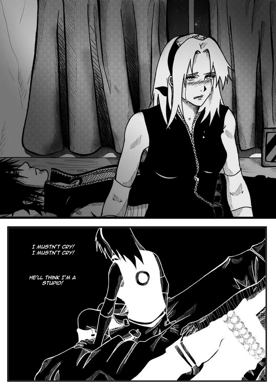 Betrayed: A Dark Promise Comic - Page 85