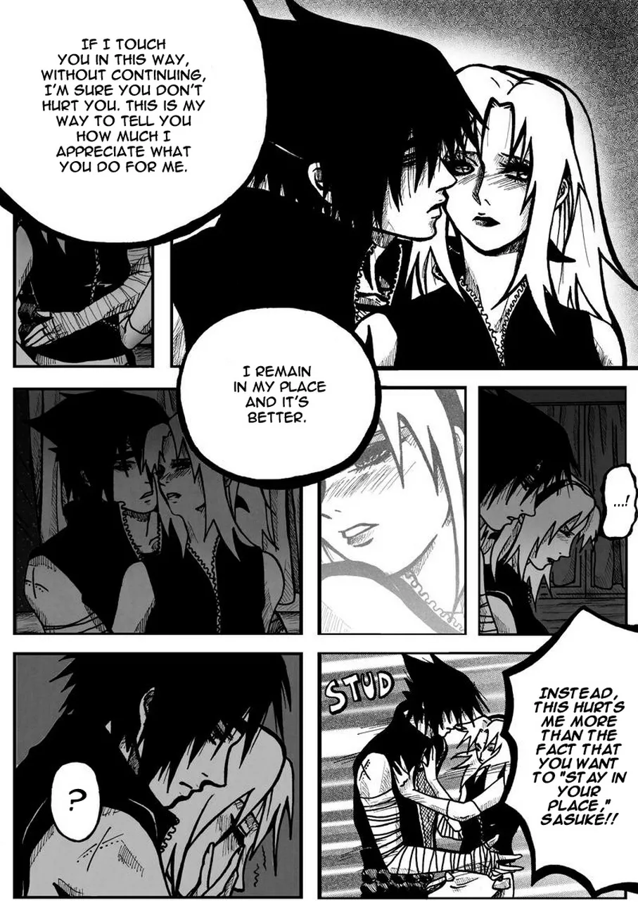Betrayed: A Dark Promise Comic - Page 90