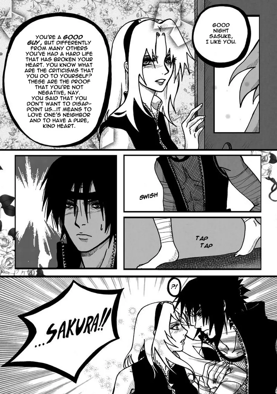 Betrayed: A Dark Promise Comic - Page 93