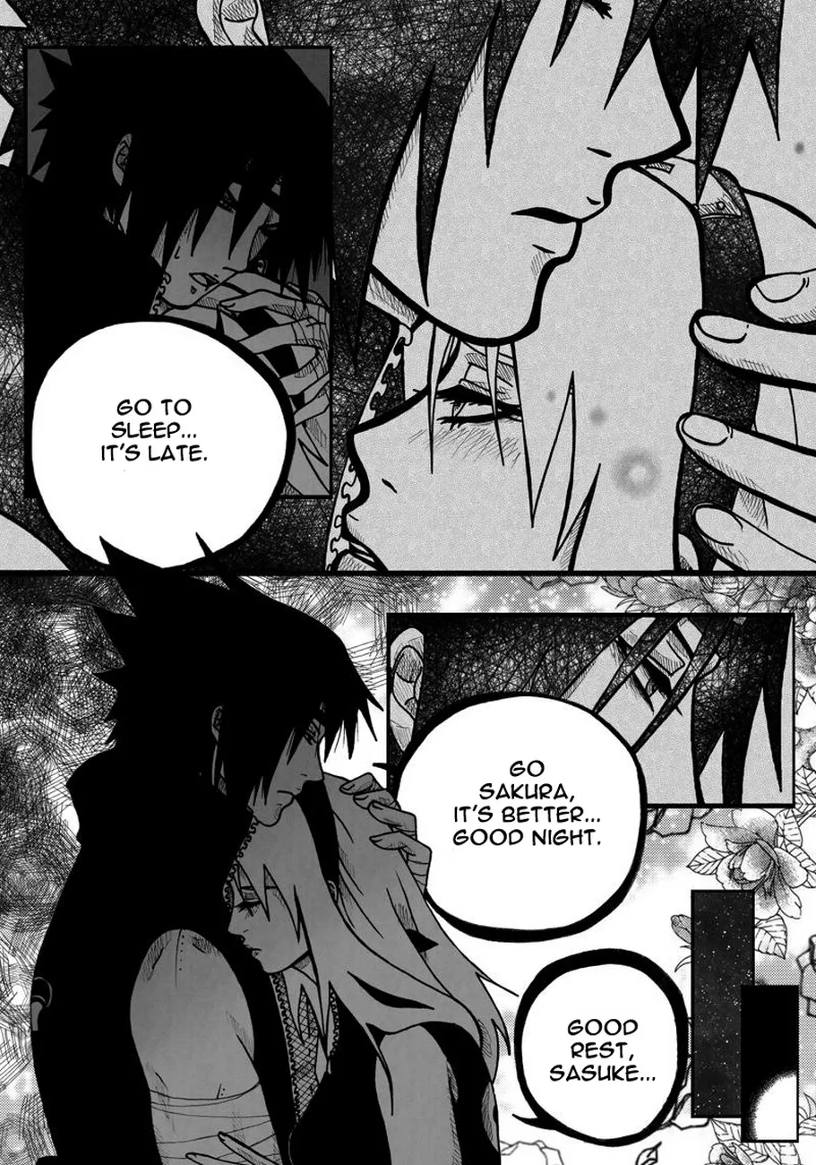 Betrayed: A Dark Promise Comic - Page 96