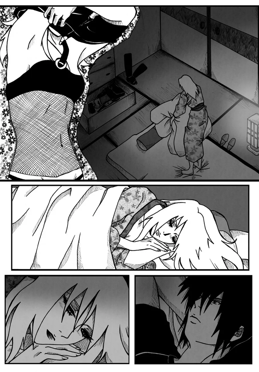 Betrayed: A Dark Promise Comic - Page 97