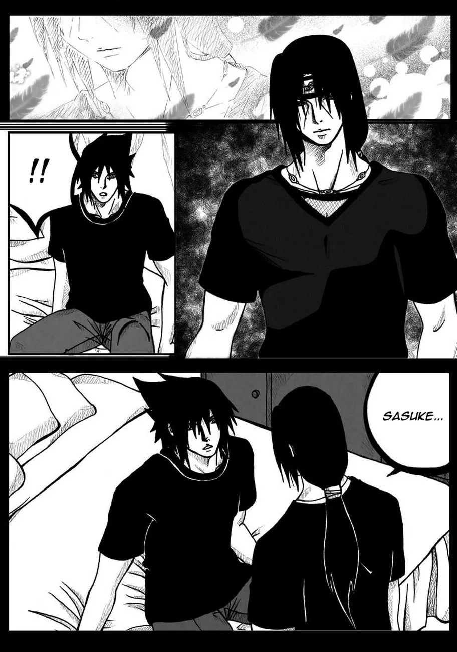 Betrayed: A Dark Promise Comic - Page 98