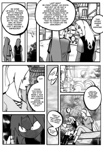 The Lost Promise - Page 136