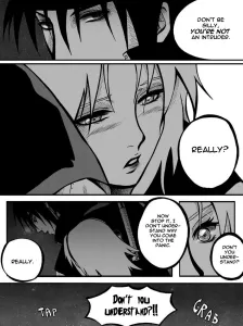 The Lost Promise - Page 71