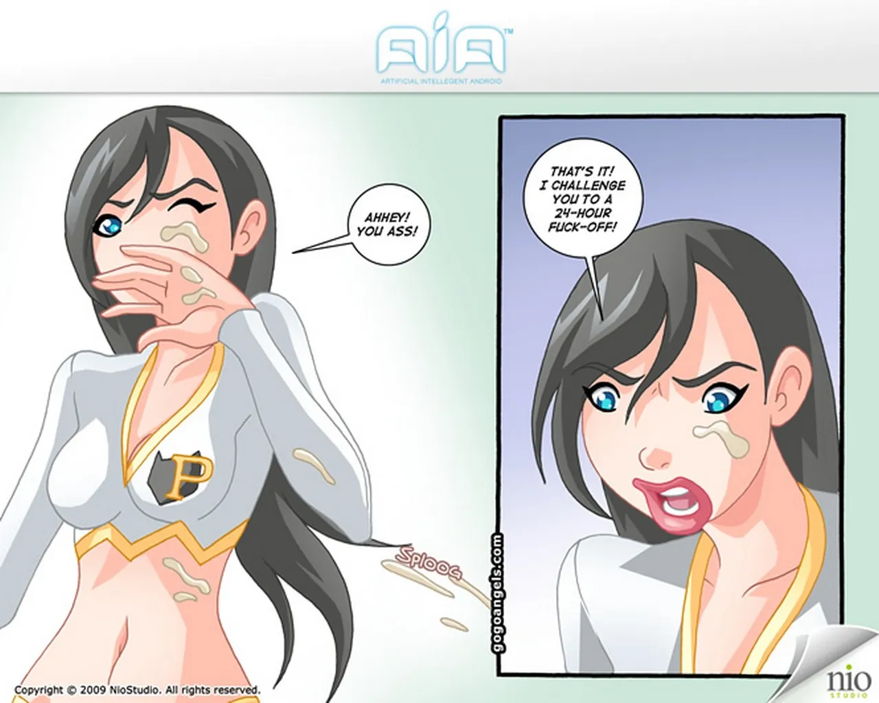 Aia: Fantasy Adventures (Ongoing) - Page 160