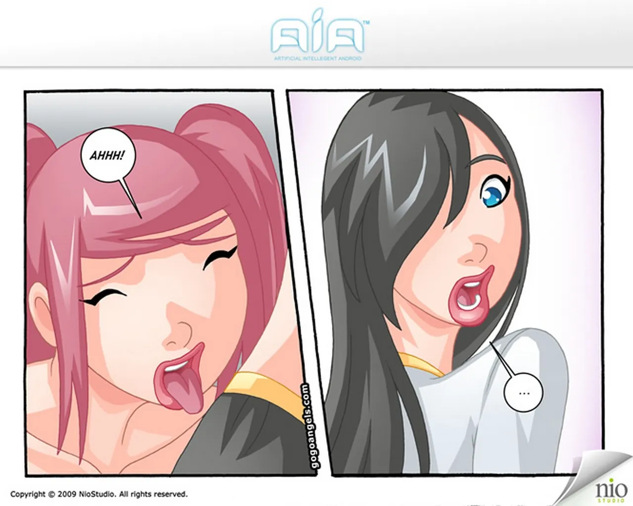 Aia: Fantasy Adventures (Ongoing) - Page 188