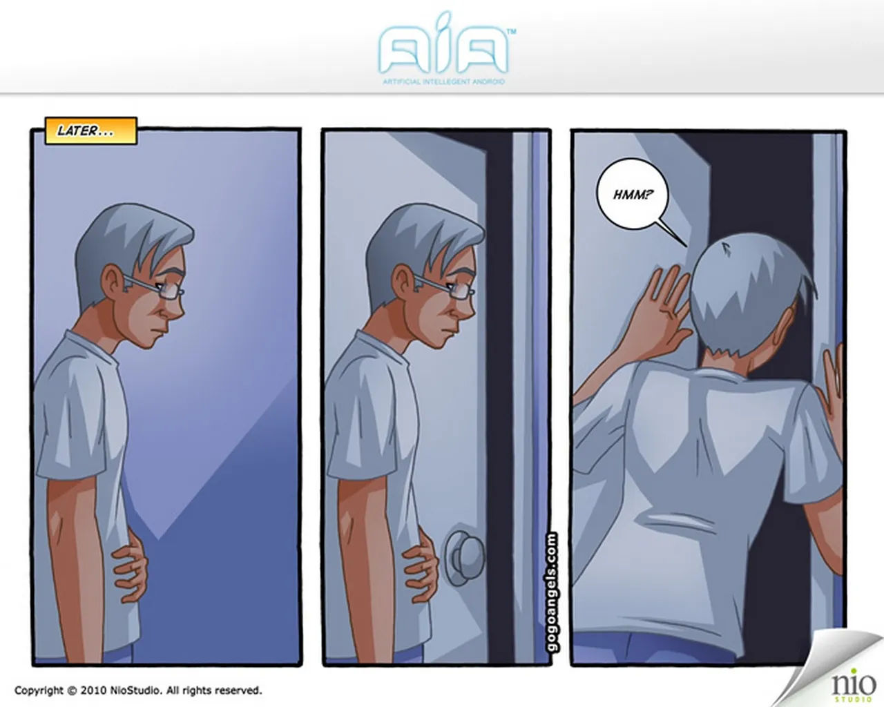Aia: Fantasy Adventures (Ongoing) - Page 228