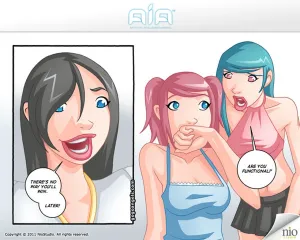Aia (ongoing) - Page 263