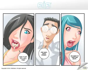 Aia (ongoing) - Page 310