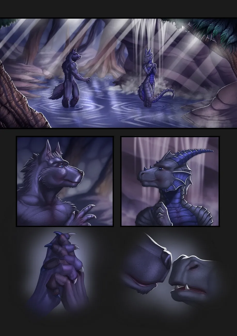 Fated Lovers: An Adult Romance - Page 2