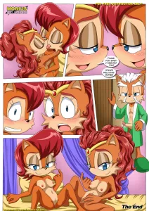 A Helping Hand - Page 16