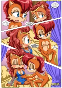 A Helping Hand - Page 7