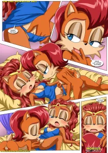 A Helping Hand - Page 8