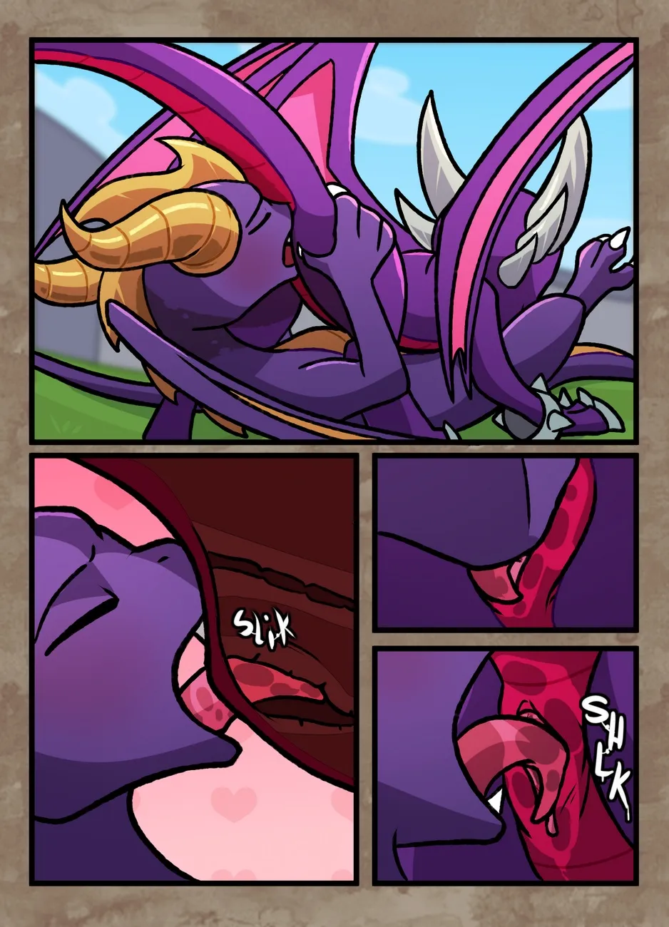Desperate Friend: A Comic of Betrayal - Page 12