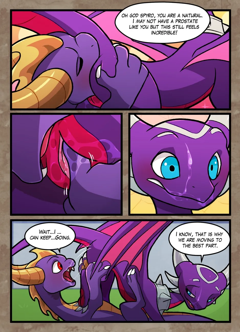Desperate Friend: A Comic of Betrayal - Page 18