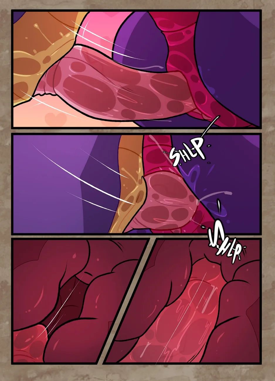 Desperate Friend: A Comic of Betrayal - Page 22