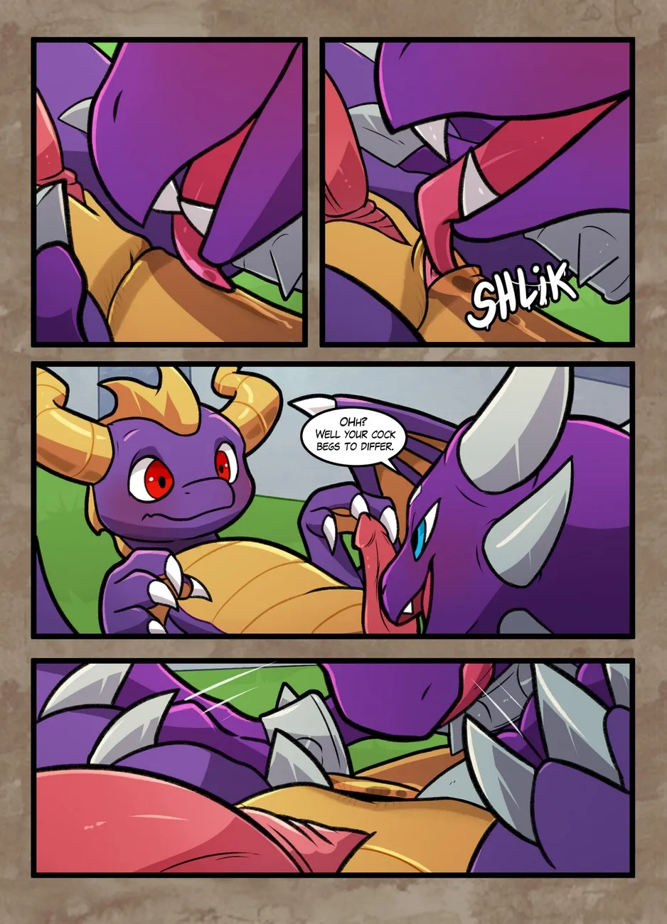 Desperate Friend: A Comic of Betrayal - Page 7