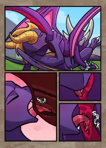 A Friend In Need - Page 12