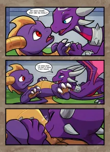 A Friend In Need - Page 4