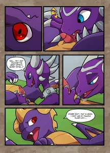 A Friend In Need - Page 6